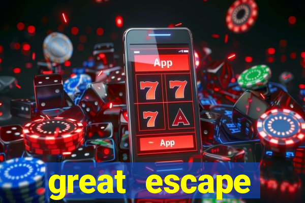 great escape passagens aéreas